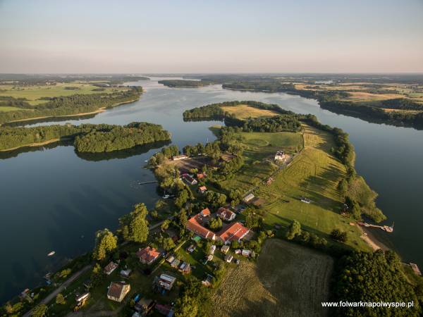 Folwark Na Półwyspie Folwark Na Półwyspie