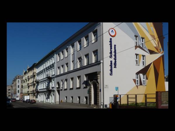 Szkolne Schronisko Młodzieżowe Szkolne Schronisko Młodzieżowe