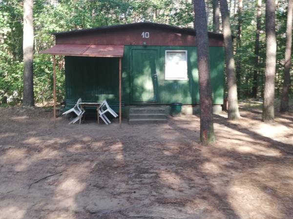 Ośrodek Wypoczynkowy Soczewka 32