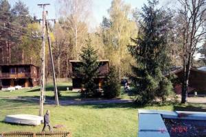 Przystań Wędkarska Mojtyny