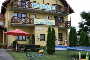 Pokoje Gościnne U Emilii
