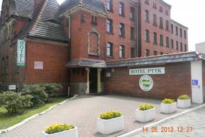 Hotel PTTK