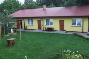 Kwatera Agroturystyczna U Jadzi