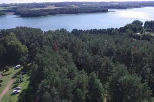 Apartamenty nad jeziorem Juksty