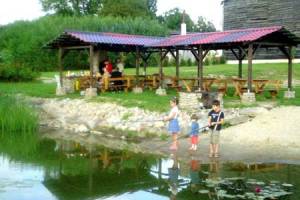 Agroturystyka W Ogrodzie