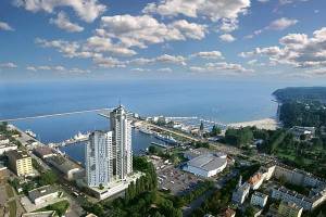 Apartamenty Sea Towers
