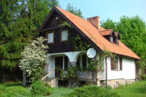 Dom Letniskowy Wald