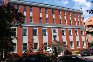 Hotel- Dom Tancerza