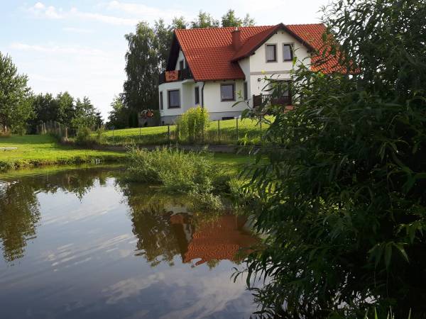 Gościniec Nad Stawem Gościniec Nad Stawem