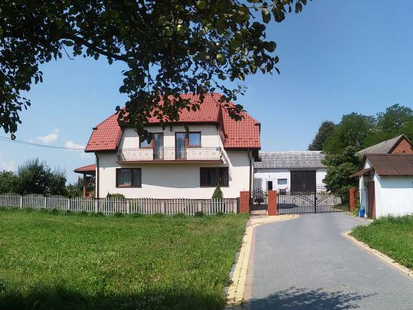 Agroturystyka Pod Kasztanem Agroturystyka Pod Kasztanem