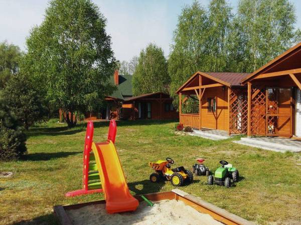 Domki Letniskowe Pod Brzozami Domki Letniskowe Pod Brzozami