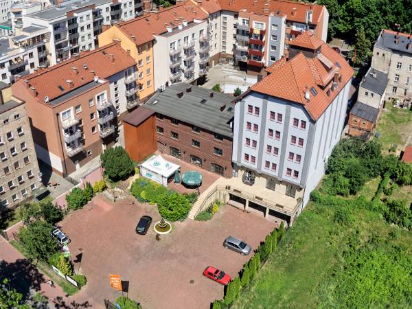 Hotel-Restauracja Spichlerz Hotel-Restauracja Spichlerz