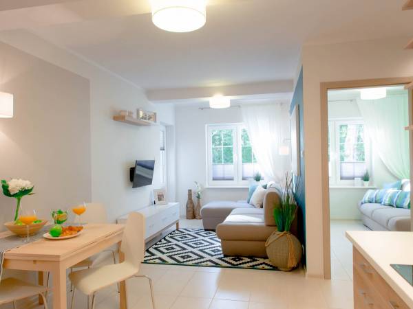 Apartamenty Plażowe Apartamenty Plażowe