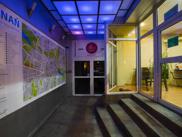 Art Hostel Poznań