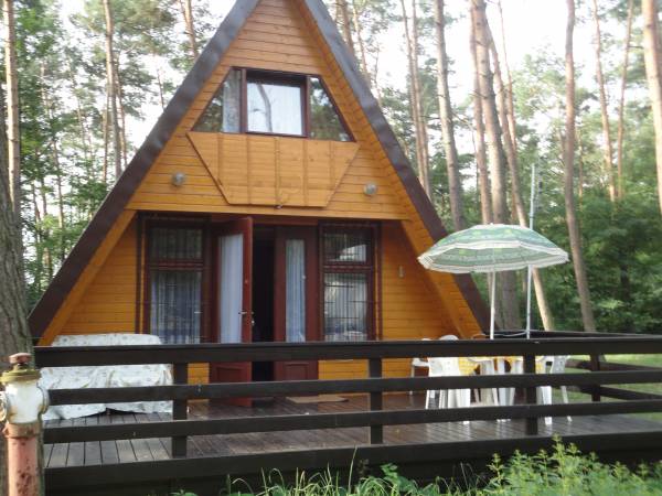 Domek Letniskowy Domek Letniskowy