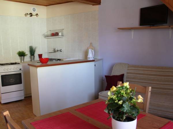 Apartamenty nad jeziorem Apartamenty nad jeziorem