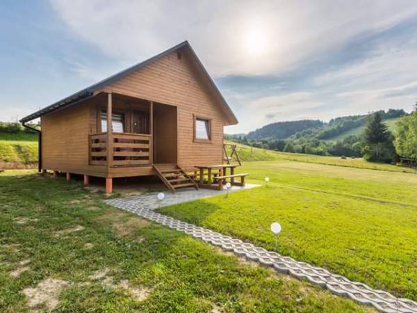Domek Przystanek Bieszczady Domek Przystanek Bieszczady