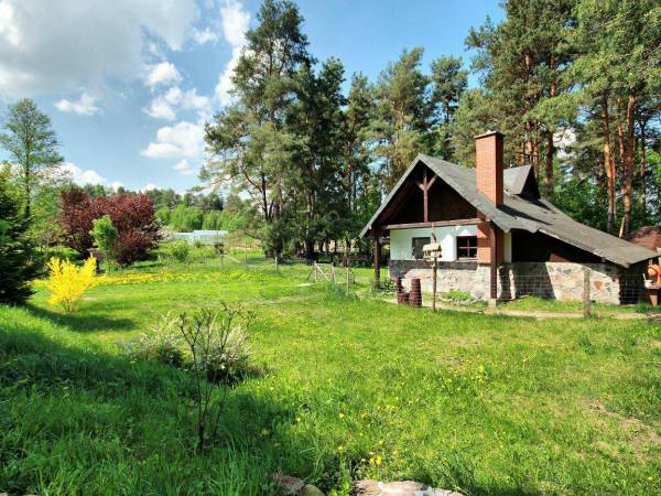 Domek Na Mazurach - Leśny Zakątek Domek Na Mazurach - Leśny Zakątek