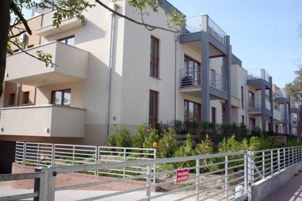 Apartament Gardenia Apartament Gardenia