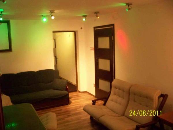 Garden Apartment