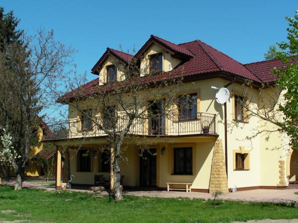 Pensjonat Pod Orzechami Pensjonat Pod Orzechami
