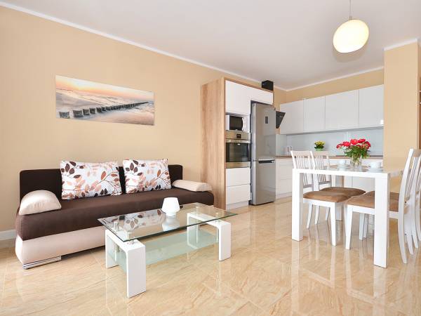 Apartament Zacisze Apartament Zacisze