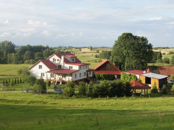 Agroturystyka Leśne Zacisze Agroturystyka Leśne Zacisze