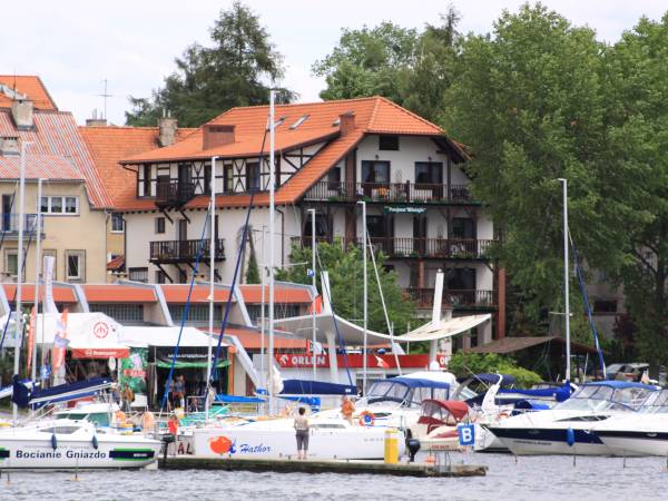 Pensjonat Mikołajki Pensjonat Mikołajki