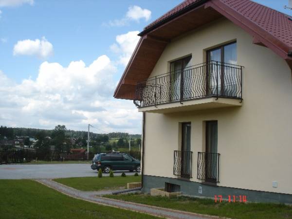 Domek Pod Lasem