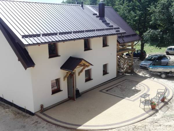 Agrowinnica - noclegi w ustronnym miejscu Agrowinnica - noclegi w ustronnym miejscu