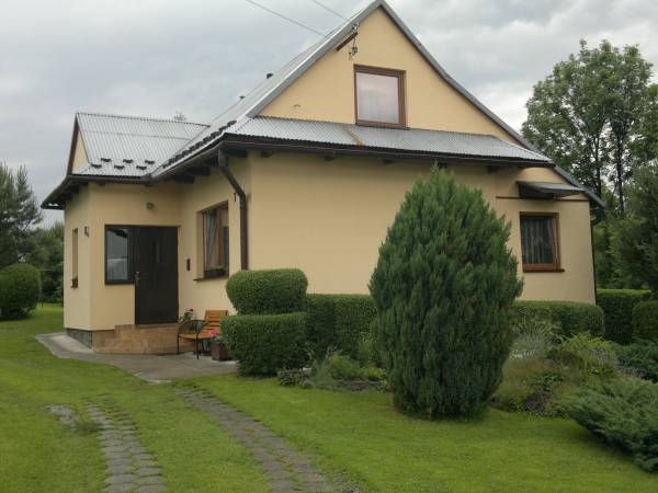 Pokoje U Halinki