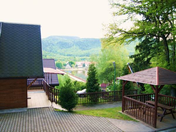 Domki LetniskoweNad Zalewem Domki LetniskoweNad Zalewem
