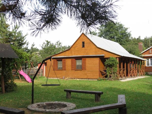 Agroturystyka ''Domek Pod Lasem Agroturystyka ''Domek Pod Lasem