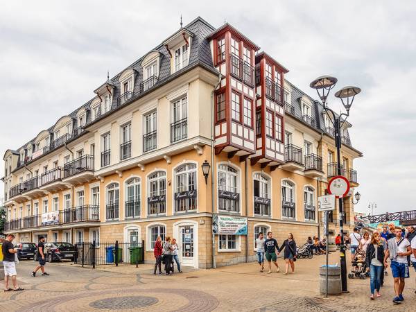 Apartamenty Zachód Słońca Apartamenty Zachód Słońca