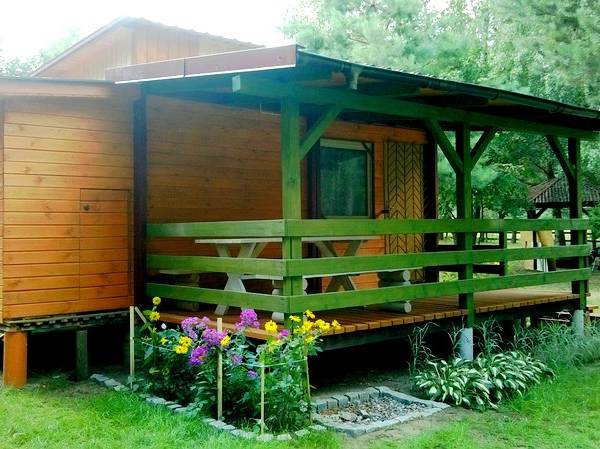 Domek Letniskowy Domek Letniskowy