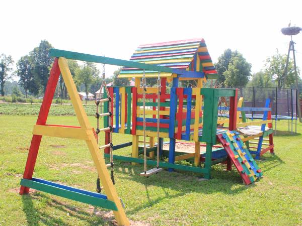 Domki Holenderskie Pod Gruszą Domki Holenderskie Pod Gruszą