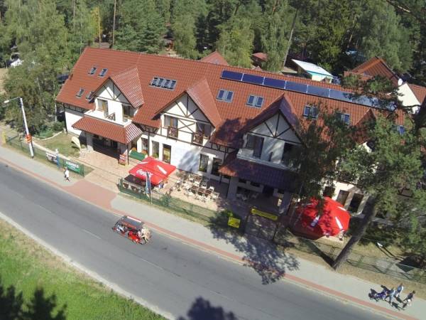 Ośrodek Wypoczynkowy Krakus I, II Ośrodek Wypoczynkowy Krakus I, II