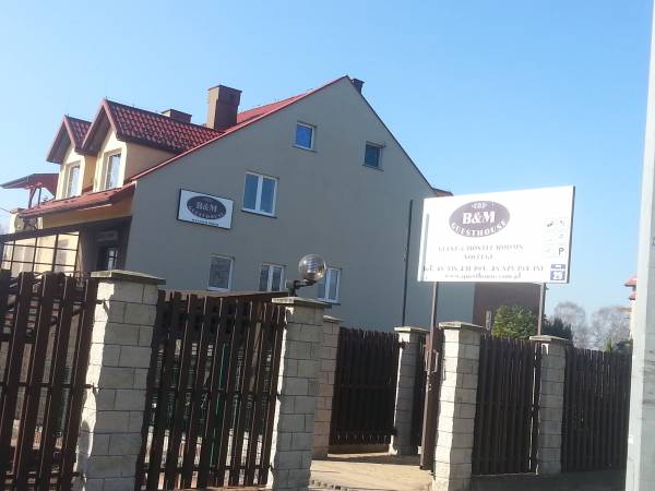 B&M Guesthouse
