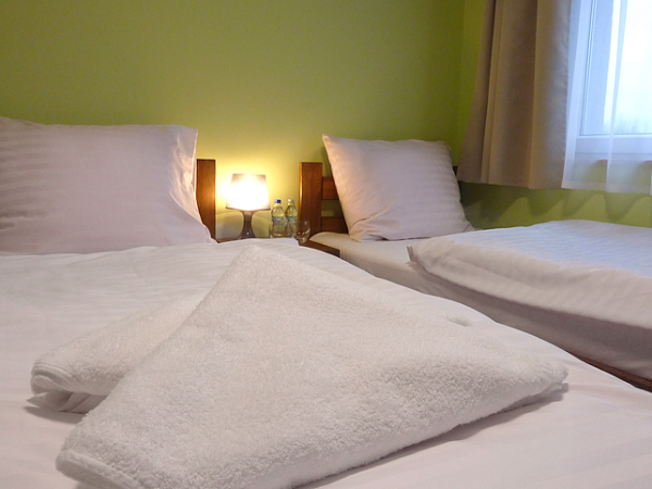 Kompleks Hotelarski Zgoda