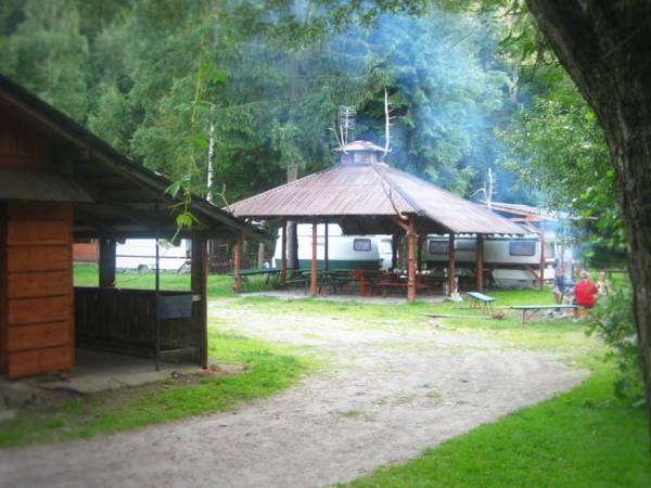 Domki Drewniane i Pole Namiotowe Domki Drewniane i Pole Namiotowe