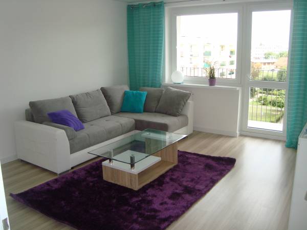Apartament Słoneczny Bałtyk