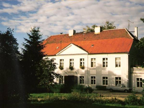 Dwór Zacisze Dwór Zacisze