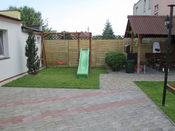 Wynajem Pokoi U Władka