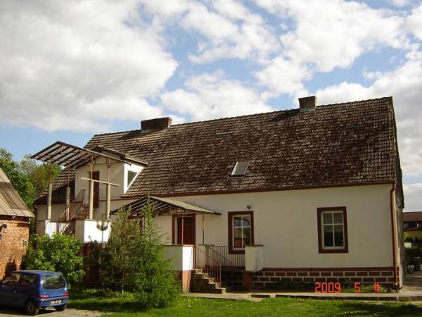 Osińscy Emilia i Marian Gospodarstwo Agroturystyczne Osińscy Emilia i Marian Gospodarstwo Agroturystyczne