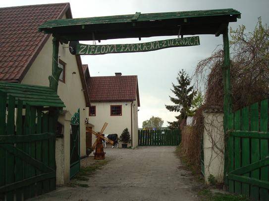 Zielona Farma Agroturystyka Zielona Farma Agroturystyka