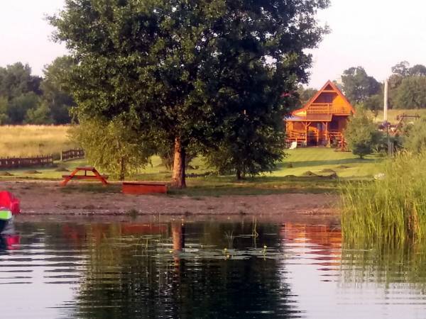 Domek Letniskowy Domek Letniskowy