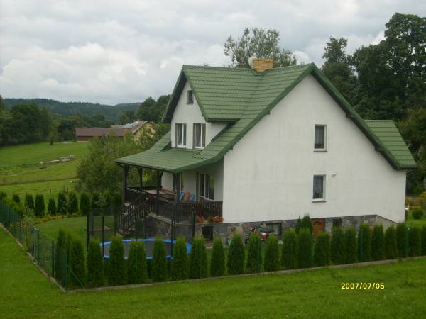 Dom Zielona Dolina Dom Zielona Dolina