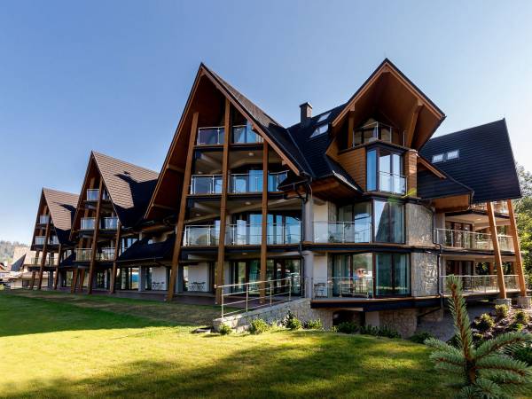 Apartamenty Tatrzańska Ostoja
