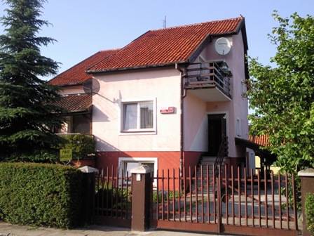 Pokoje Gościnne