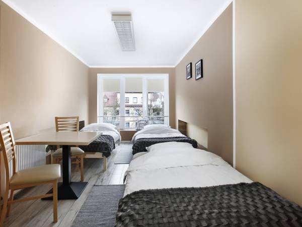 Pokoje Gościnne Sejf House